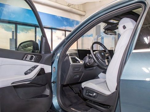 Certified 2024 BMW X5 xDrive40i w/ Parking Assistance Package image 13