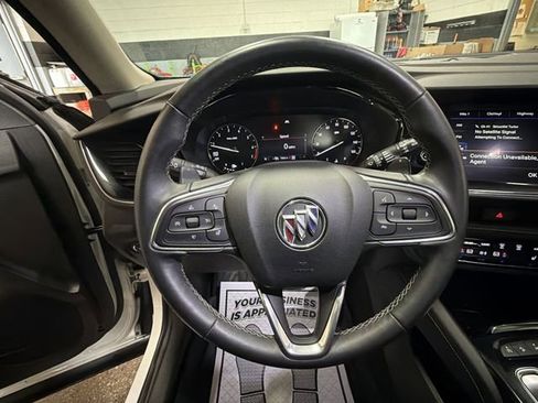 Certified 2023 Buick Envision Preferred w/ Sport Touring Package image 14