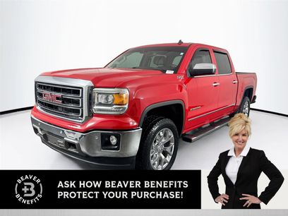 Used 2014 GMC Sierra 1500 SLT w/ SLT Crew Cab Value Package