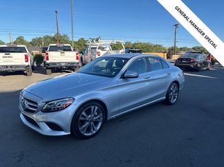 Used 2020 Mercedes-Benz C 300 Sedan 360° Tour