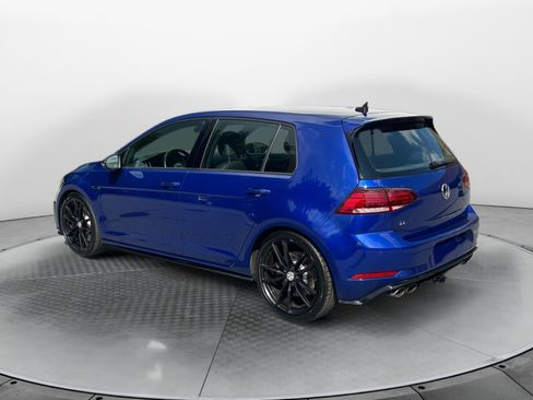 Used 2019 Volkswagen Golf R 4-Door AWD/4WD image 5