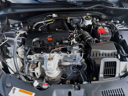 Certified 2024 Honda HR-V EX-L image 35