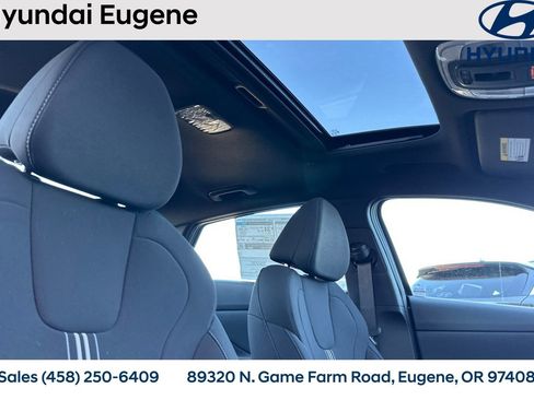 New 2026 Hyundai Elantra SEL Sport Premium FWD image 17