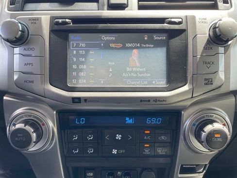 Used 2019 Toyota 4Runner Limited AWD/4WD image 5