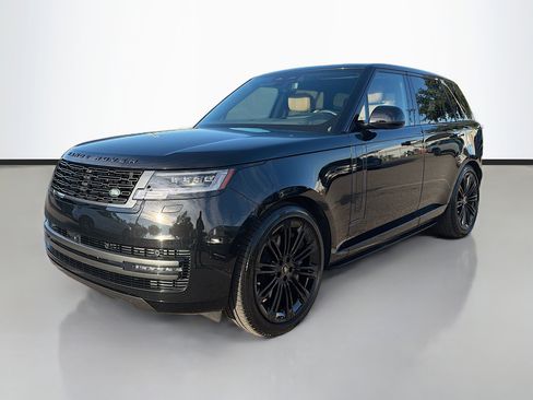 Used 2025 Land Rover Range Rover Autobiography image 7