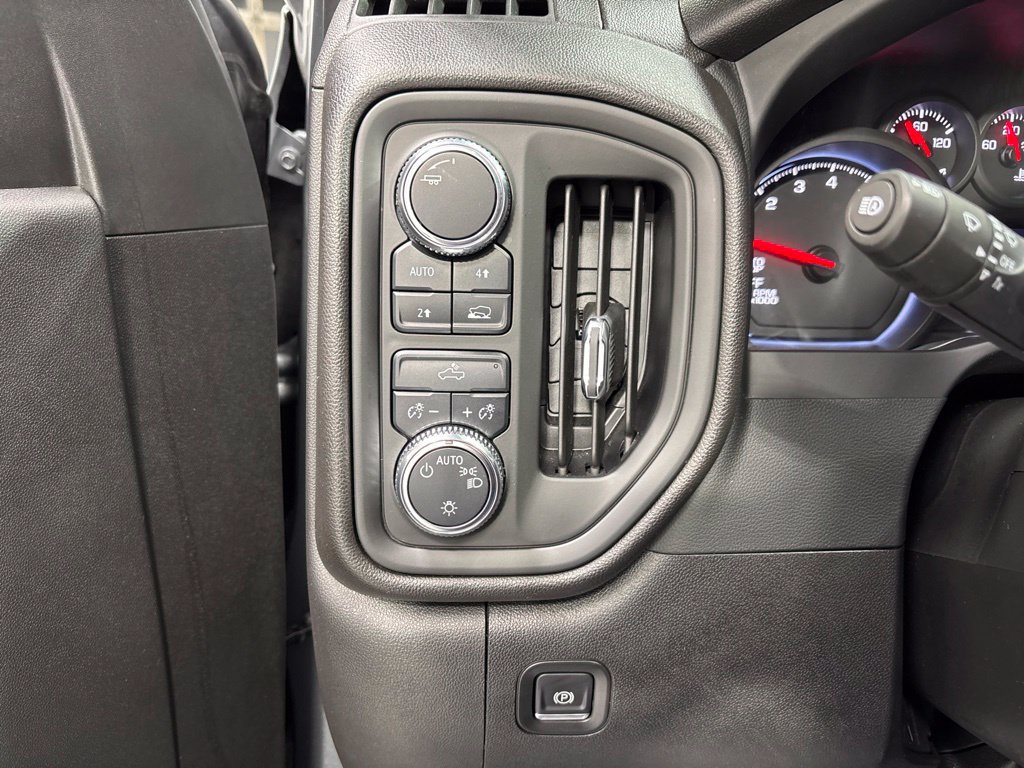 Used 2024 GMC Sierra 1500 Pro w/ Graphite Edition AWD/4WD image 26