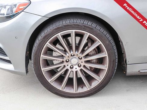 Used 2015 Mercedes-Benz S 550 Sedan image 10
