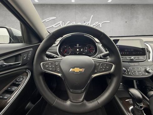 Used 2024 Chevrolet Malibu LT FWD image 21