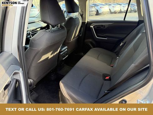 Used 2025 Toyota RAV4 LE image 30