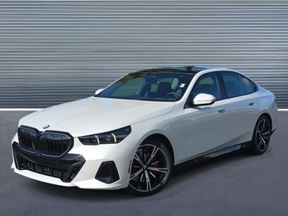 Used 2024 BMW 530i xDrive w/ Executive Package