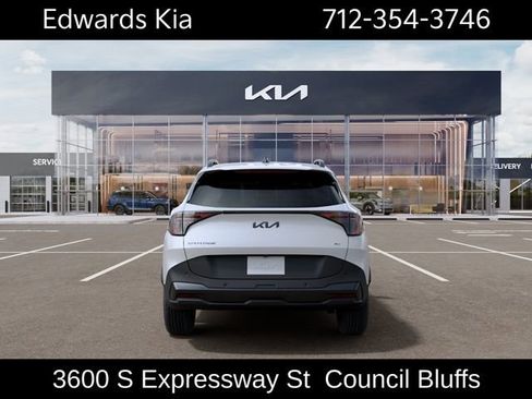 New 2026 Kia Sportage X-Line AWD/4WD image 6