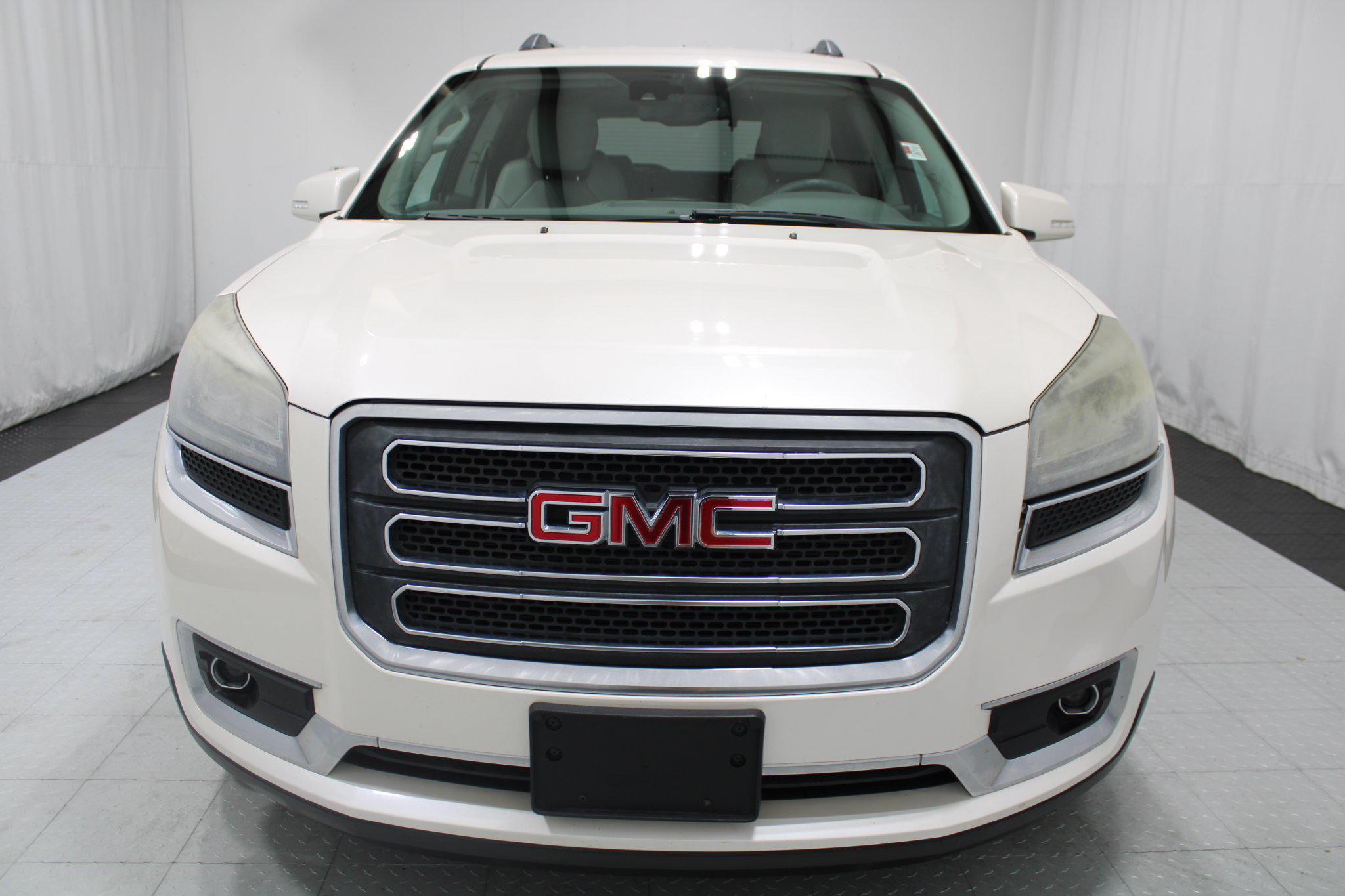 Used 2015 GMC Acadia SLT FWD image 3