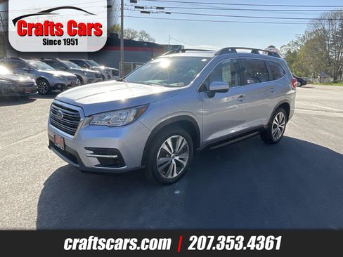 Used 2019 Subaru Ascent Premium AWD/4WD image 1