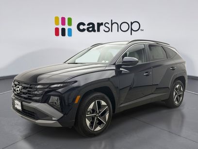 Used 2025 Hyundai Tucson SEL
