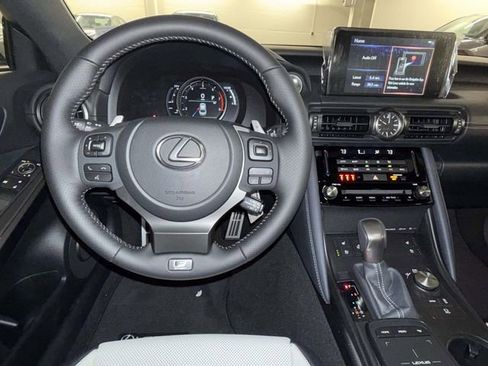 New 2025 Lexus IS 350 F Sport image 3