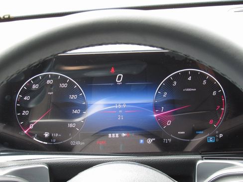 New 2025 Mercedes-Benz GLB 250 4MATIC image 25