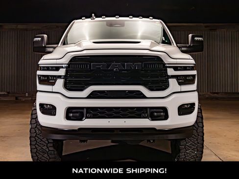 Used 2026 RAM 2500 Laramie w/ Night Edition AWD/4WD image 4