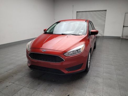 Used 2018 Ford Focus SE FWD image 15
