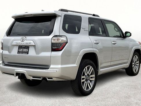 Used 2024 Toyota 4Runner TRD Sport image 2
