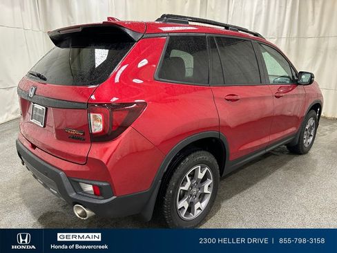 Used 2023 Honda Passport TrailSport image 8