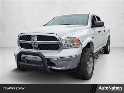 Used 2019 RAM 1500 Tradesman w/ Chrome Appearance Group
