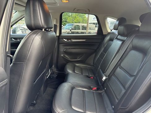 Used 2023 MAZDA CX-5 AWD 2.5 S w/ Premium Package image 25