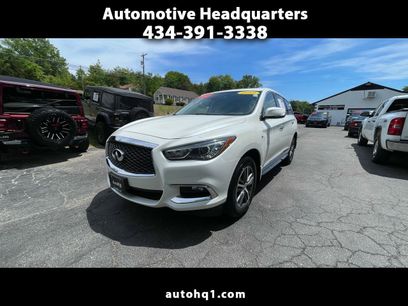 Used 2019 INFINITI QX60 Pure