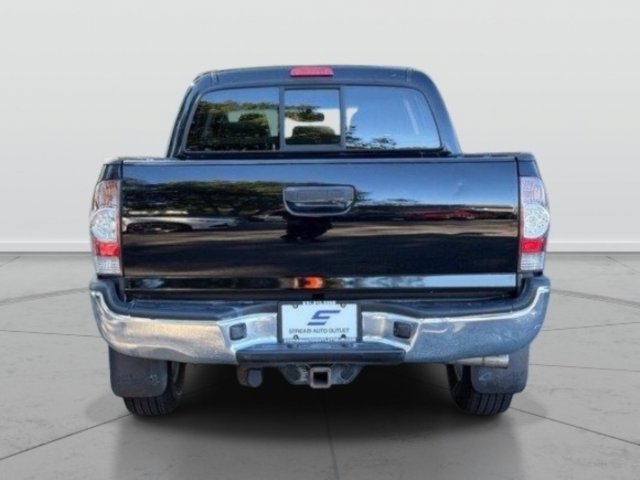 Used 2013 Toyota Tacoma 4x4 Double Cab w/ SR5 Pkg image 7