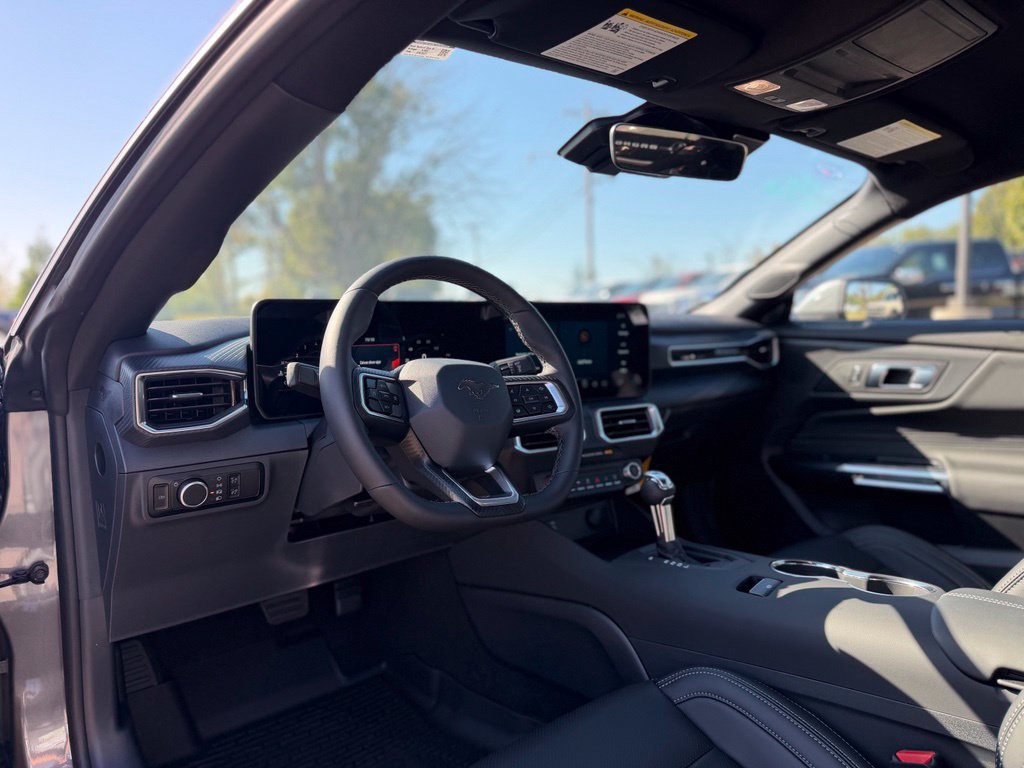 New 2026 Ford Mustang Premium RWD image 12