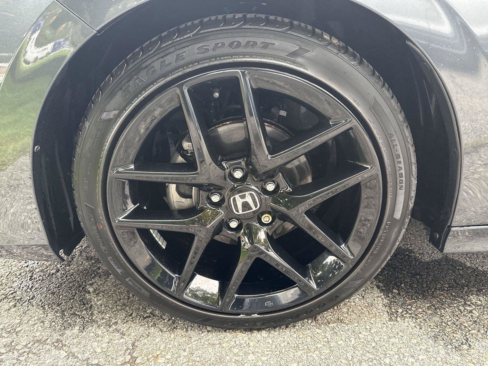Used 2024 Honda Civic Sport image 10