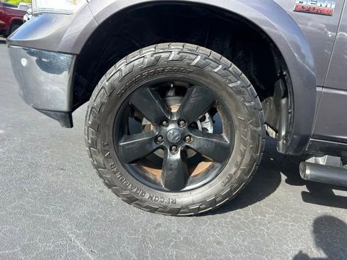 Used 2016 RAM 1500 Outdoorsman image 9