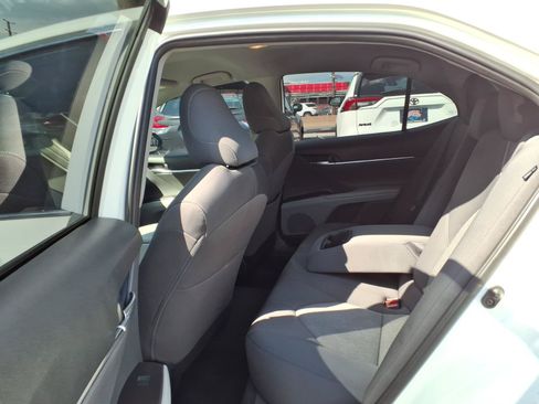 Certified 2024 Toyota Camry LE AWD/4WD image 12