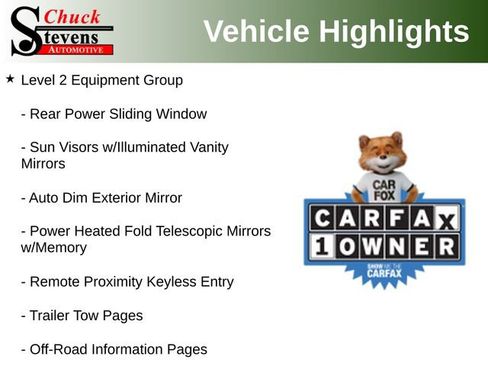 Used 2024 RAM 2500 Rebel w/ Level 2 Equipment Group image 20