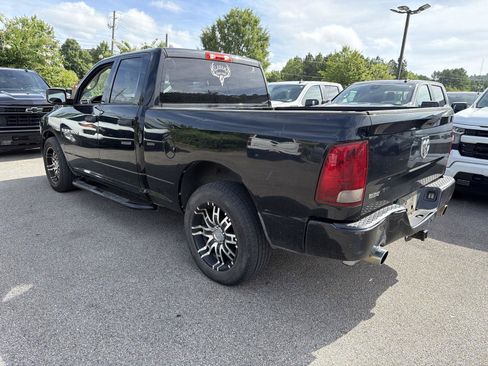 Used 2012 RAM 1500 Express RWD image 2