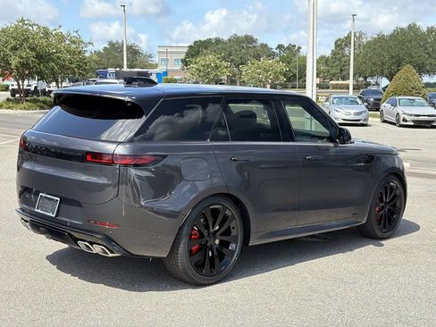 New 2026 Land Rover Range Rover Sport Dynamic SE AWD/4WD image 5