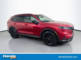 Used 2026 Honda CR-V Sport video 1