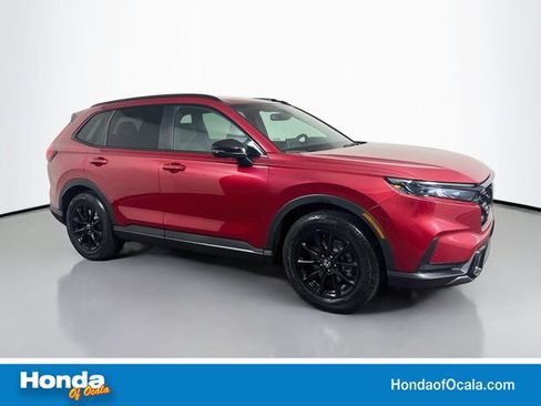 Used 2026 Honda CR-V Sport image 1