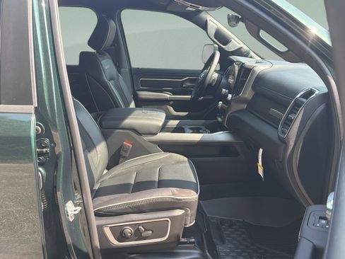 New 2026 RAM 1500 Laramie w/ Night Edition AWD/4WD image 25