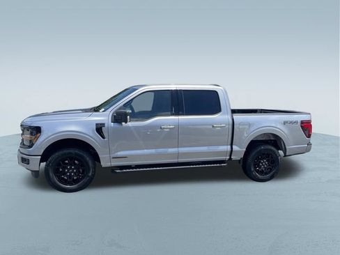 Used 2024 Ford F150 XLT w/ Equipment Group 302A MID AWD/4WD image 8