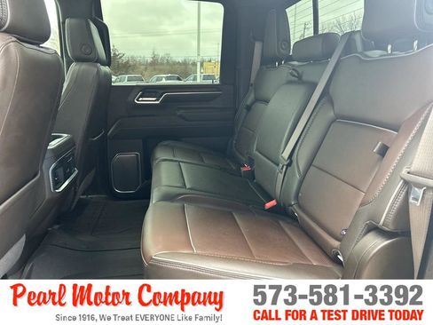 Certified 2024 GMC Sierra 2500 Denali w/ Denali Reserve Package image 23