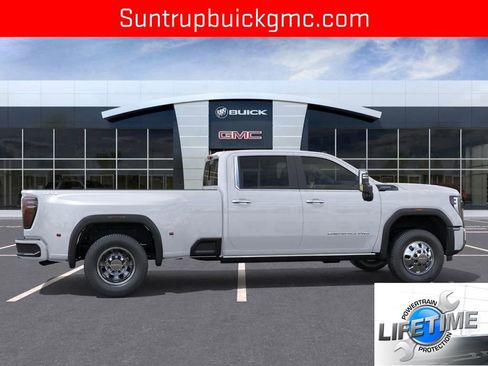 New 2026 GMC Sierra 3500 Denali Ultimate image 67
