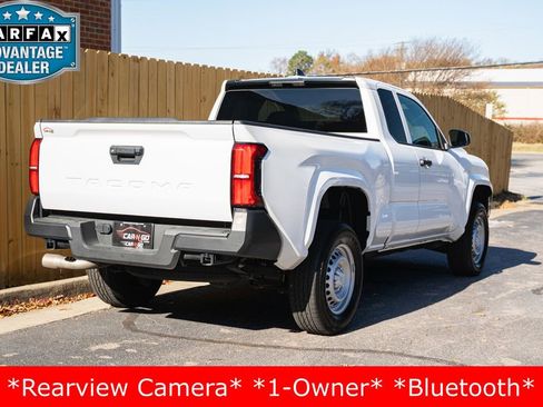 Used 2024 Toyota Tacoma SR image 6