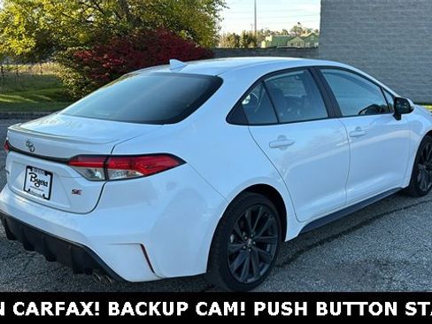 Used 2024 Toyota Corolla SE image 27