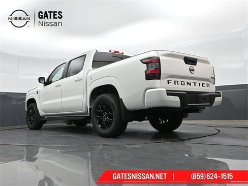 New 2026 Nissan Frontier SV image 41