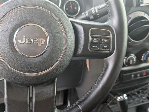 Used 2015 Jeep Wrangler Unlimited Sport w/ Quick Order Package 24S image 27