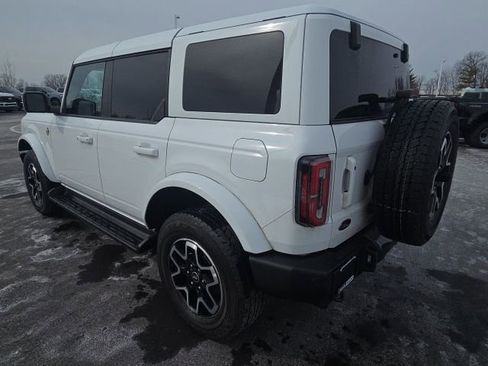 Certified 2025 Ford Bronco Outer Banks image 13