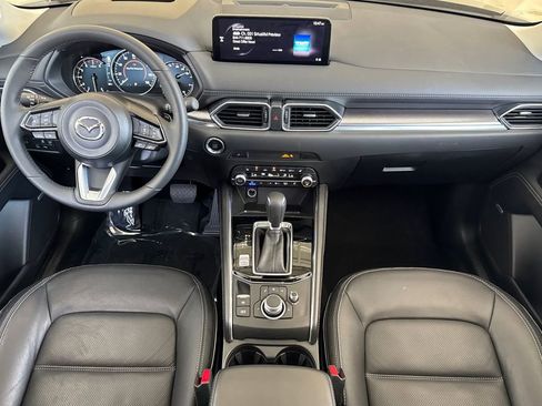 Certified 2025 MAZDA CX-5 AWD 2.5 S w/ Premium Plus Pkg image 14