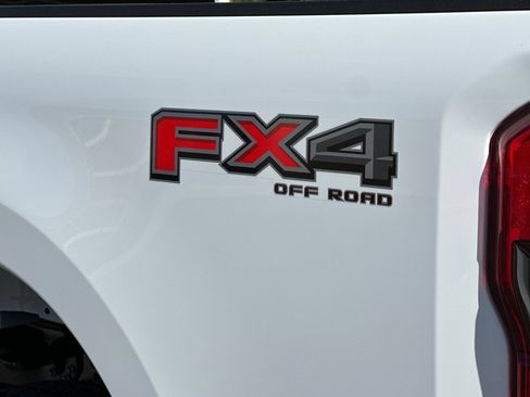 New 2026 Ford F350 XL w/ STX Appearance Package AWD/4WD image 24