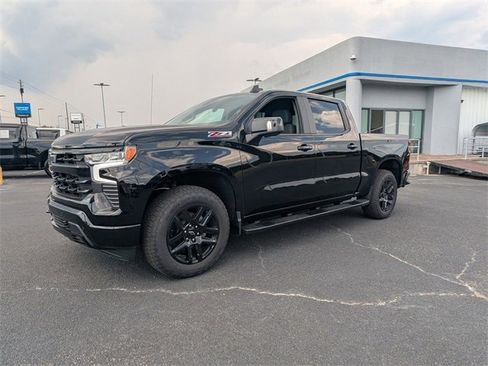 New 2026 Chevrolet Silverado 1500 RST w/ Safety Package image 8
