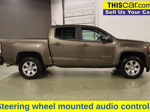 Used 2017 GMC Canyon SLE RWD image 9